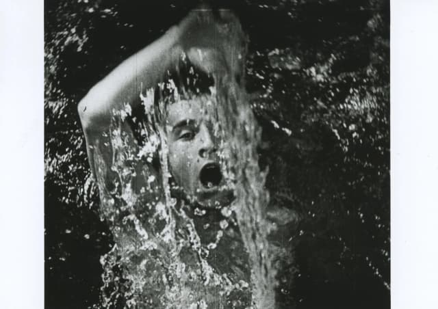 La natation par Jean Taris